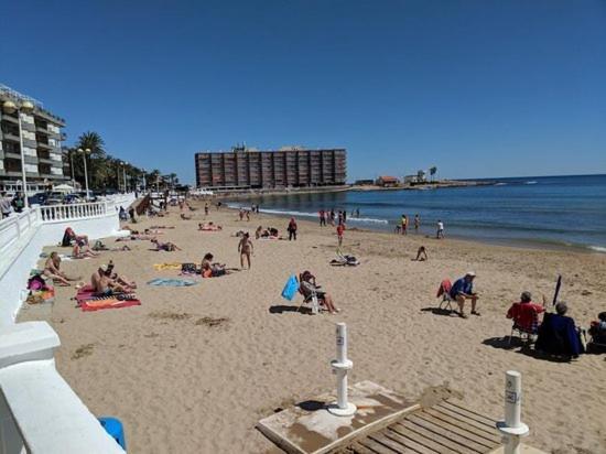 Playa Los Loco Torrevieja Luaran gambar